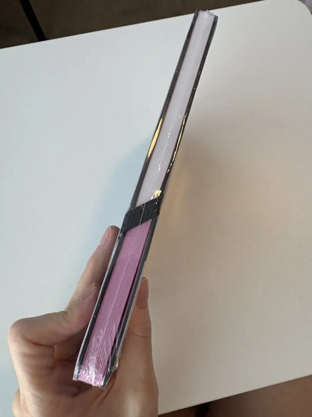 NEW Cross Jotzone Journal Medium Pink + Cross Pen Sealed